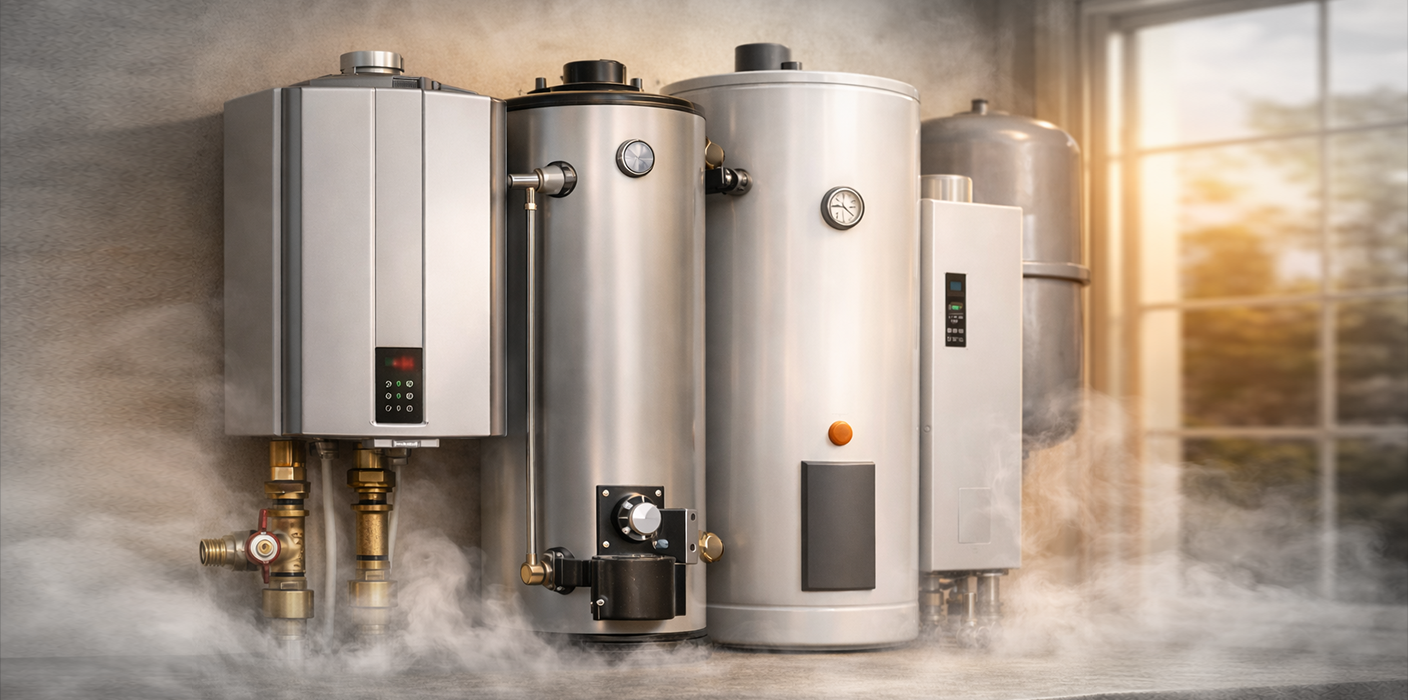 Home Heat Restored by 1st Choice Water Heater Webster TX